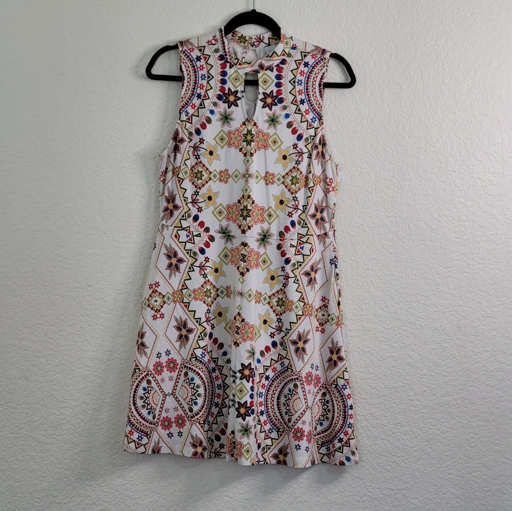 Multiple Color Dress